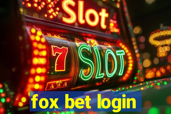 fox bet login